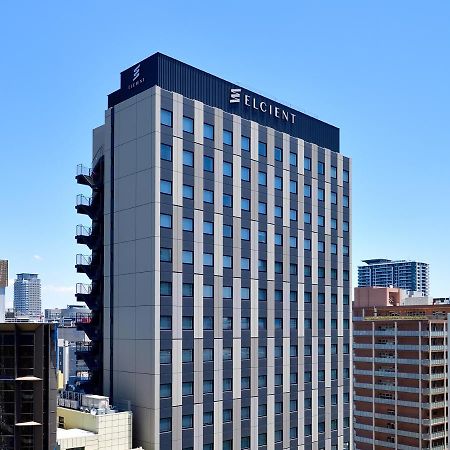 Hotel Elcient Osaka Umeda Экстерьер фото