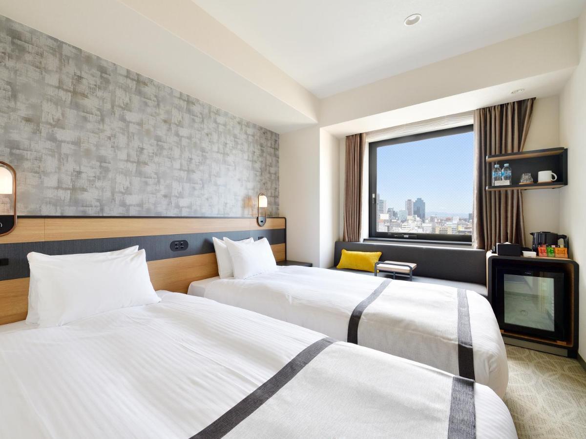 Hotel Elcient Osaka Umeda Экстерьер фото